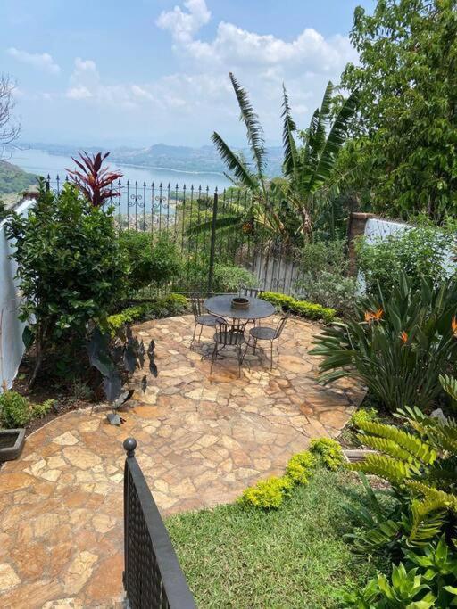 Casa Flor De Pajaro, Vistas Panoramicas Increibles Al Lago Otel Suchitoto Dış mekan fotoğraf