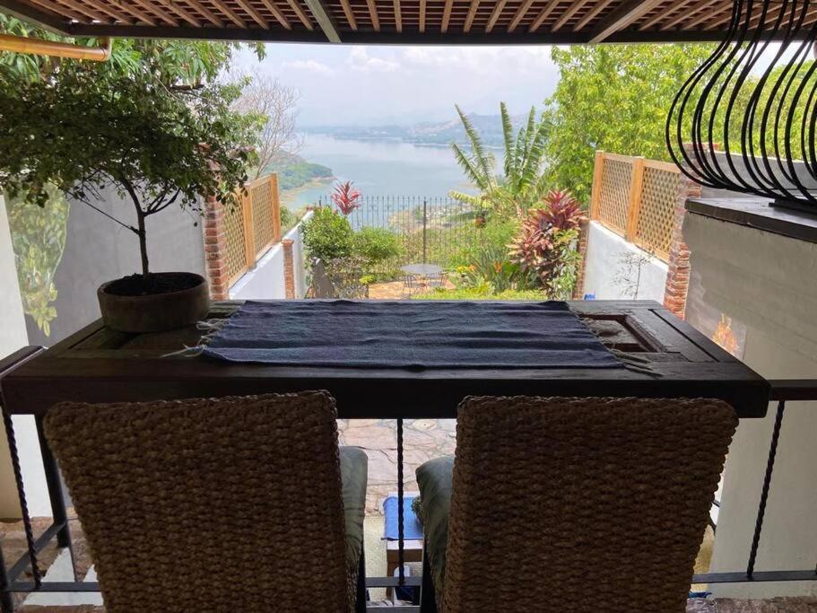 Casa Flor De Pajaro, Vistas Panoramicas Increibles Al Lago Suchitoto Dış mekan fotoğraf